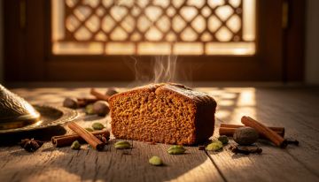 Photo Cake Marocain Pain