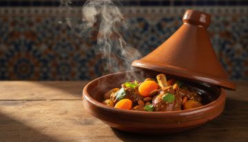 Le tajine : recette et préparation du plat national