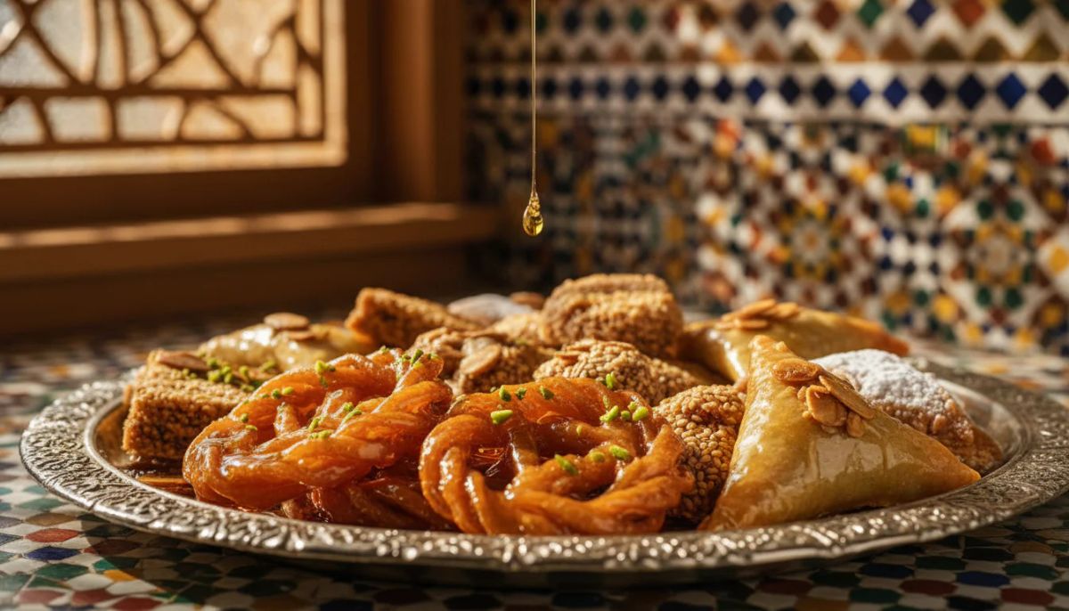 Photo Pâtisseries desserts gastronomie